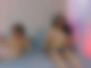 SkyandLia's Live Sex Cam Show