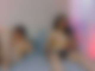 SkyandLia's Live Sex Cam Show