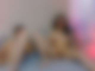 SkyandLia's Live Sex Cam Show