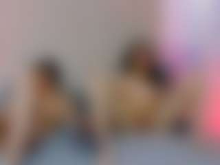 SkyandLia's Live Sex Cam Show