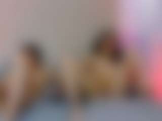 SkyandLia's Live Sex Cam Show