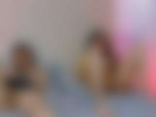 SkyandLia's Live Sex Cam Show