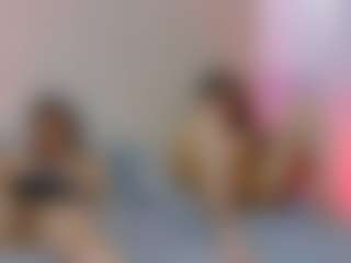 SkyandLia's Live Sex Cam Show