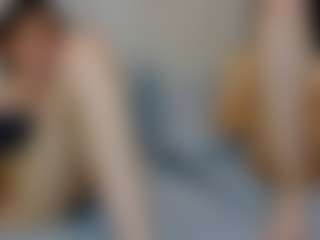 Live cam show with SkyandLia - Natural on camtv
