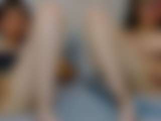 SkyandLia's Live Sex Cam Show
