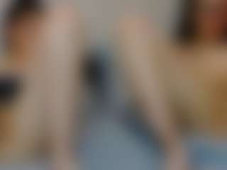 SkyandLia's Live Sex Cam Show
