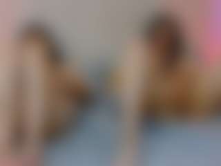 SkyandLia's Live Sex Cam Show