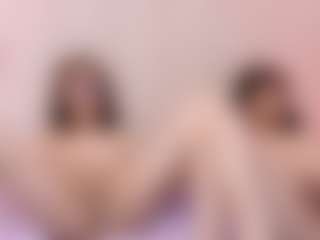 SkyandLia's Live Sex Cam Show