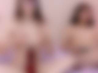 SkyandLia's Live Sex Cam Show