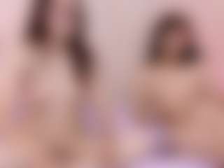 SkyandLia's Live Sex Cam Show