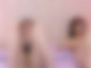 SkyandLia's Live Sex Cam Show