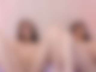 Live cam show with SkyandLia - Striptease on Adult Interactions