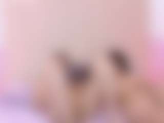 SkyandLia's Live Sex Cam Show
