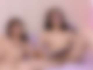 SkyandLia's Live Sex Cam Show