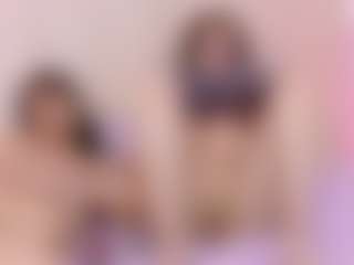 SkyandLia's Live Sex Cam Show