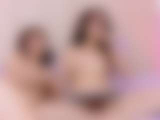 SkyandLia's Live Sex Cam Show