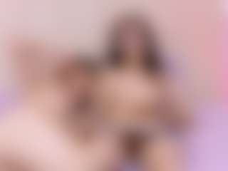 Live cam show with SkyandLia - Dildo Or Vibrator on infinitiblacc.com