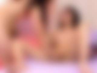 Live cam show with SkyandLia - New Toys on camtv