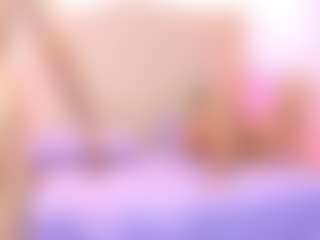 Live cam show with SkyandLia - Skinny on Camsoda