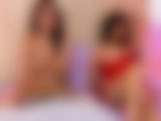 SkyandLia's Live Sex Cam Show