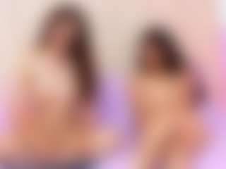 SkyandLia's Live Sex Cam Show