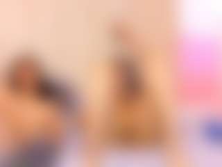 SkyandLia's Live Sex Cam Show