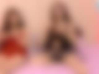 Live cam show with SkyandLia - Role Play on Strip Flash - Live Sex Shows