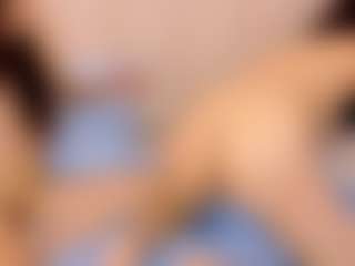 Live cam show with SkyandLia - Brown Eyes on hotwifechat.live