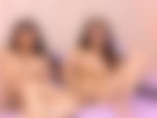 SkyandLia's Live Sex Cam Show