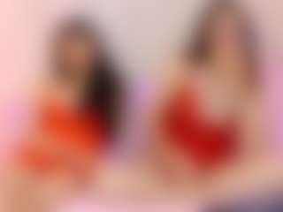 Live cam show with SkyandLia - Big Ass on Camsoda