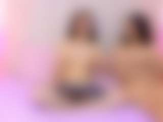 Live cam show with SkyandLia - Latina on Nude Chat * 1 On 1 Webcam Sex * Live Cam Show | argentina