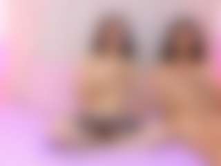 Live cam show with SkyandLia - Drinking on Mixed Magazine Live