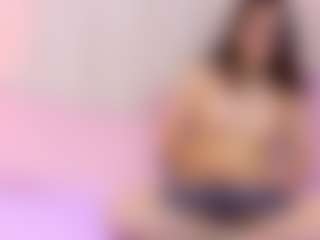 Live cam show with SkyandLia - Brown Eyes on CamwithHer