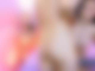 Live cam show with SkyandLia - Anal on Dolls Live