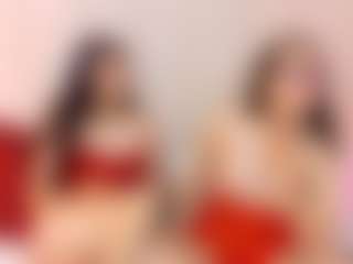 Live cam show with SkyandLia - Tattoos on sexylive.show