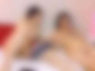 Live cam show with SkyandLia - Brown Eyes on sexylive.show