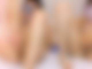 Live cam show with SkyandLia - Dildo on CSO-WL