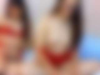Live cam show with SkyandLia - Role Play on Camsoda