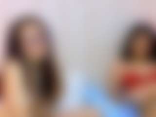 Live cam show with SkyandLia - Erotic Dance on Camsoda