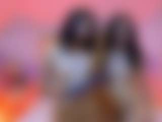 Live cam show with SkyandLia - Bdsm on Camsoda