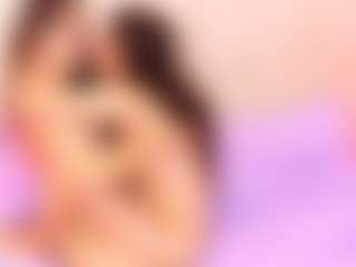 Live cam show with SkyandLia - Latina on 1on1-livenow | argentina