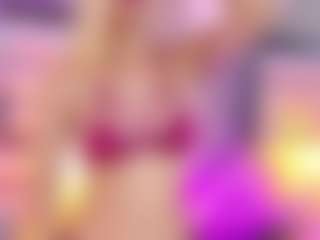 Live cam show with Mari-Luna - Blonde Hair on x69.live