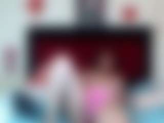 Live-sekscamshow van JAMYLEXS1