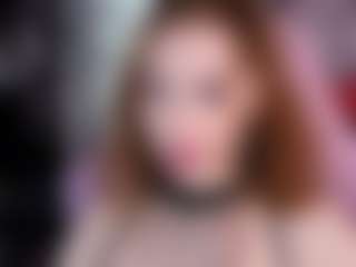 Live cam show with TinaBrooks - Tattoos Red Hair on liverealitysex.com