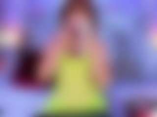 Live cam show with Elena Sanz - Red Hair on iamadamtest123.com
