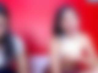 Gisselle and my Horny TEEN GFs's Live Sex Cam Show