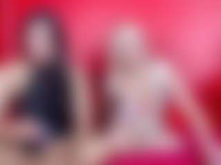 Gisselle and my Horny TEEN GFs's Live Sex Cam Show