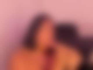 Live cam show with RainbowFox1 - New Brown Eyes on StripNow