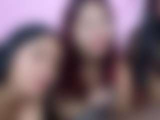 Elle and my HOT Teen Girlfriends's Live Sex Cam Show