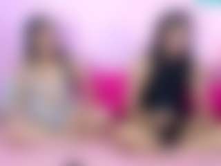 Elle and my HOT Teen Girlfriends's Live Sex Cam Show